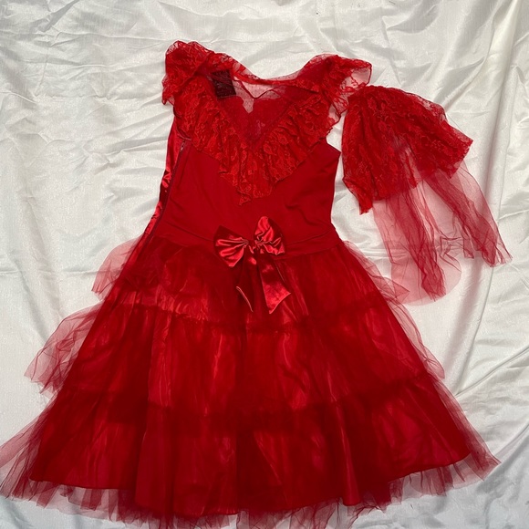 Beetle Bride Halloween Costume - Picture 6 of 8